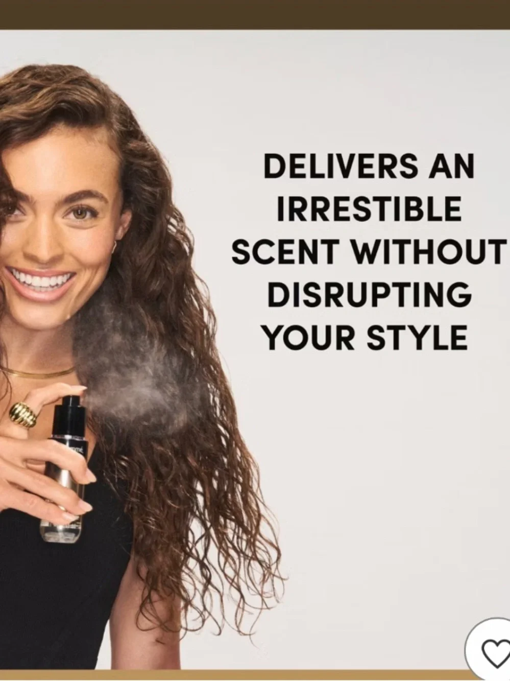 TRESEMME HAIR FRAGRANCE